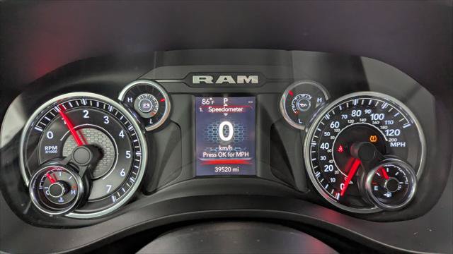 Used 2023 RAM 1500 Tradesman RWD image 26