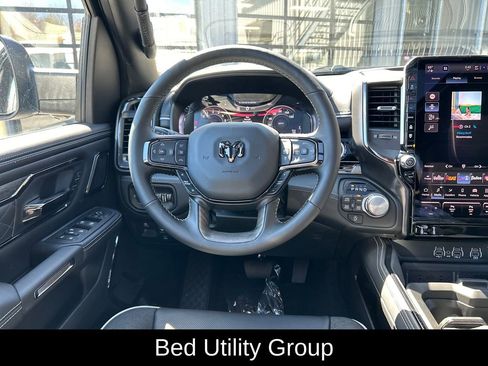 New 2026 RAM 1500 Limited AWD/4WD image 16