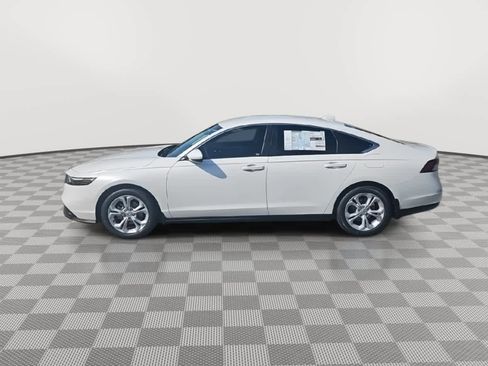 New 2025 Honda Accord LX image 5