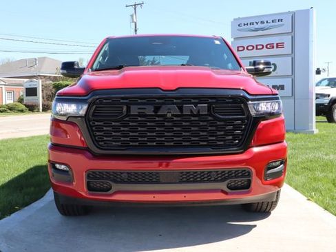 New 2026 RAM 1500 Big Horn w/ Night Edition AWD/4WD image 7