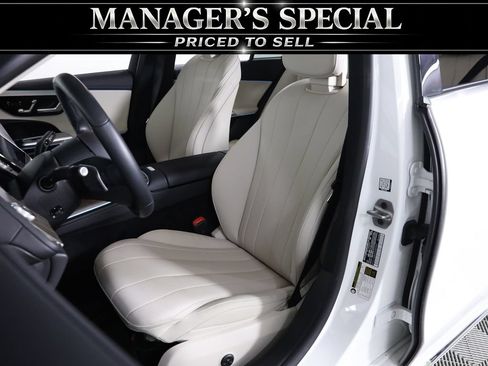 Certified 2025 Mercedes-Benz E 450 4MATIC Sedan image 25