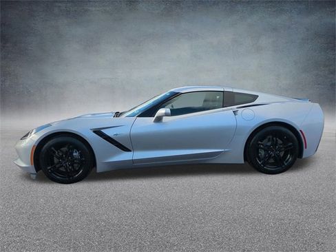 Certified 2017 Chevrolet Corvette Stingray Coupe w/ 3LT Preferred Equipment Group image 6