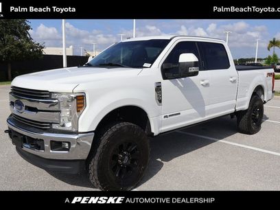Used 2018 Ford F250 Lariat w/ Lariat Value Package