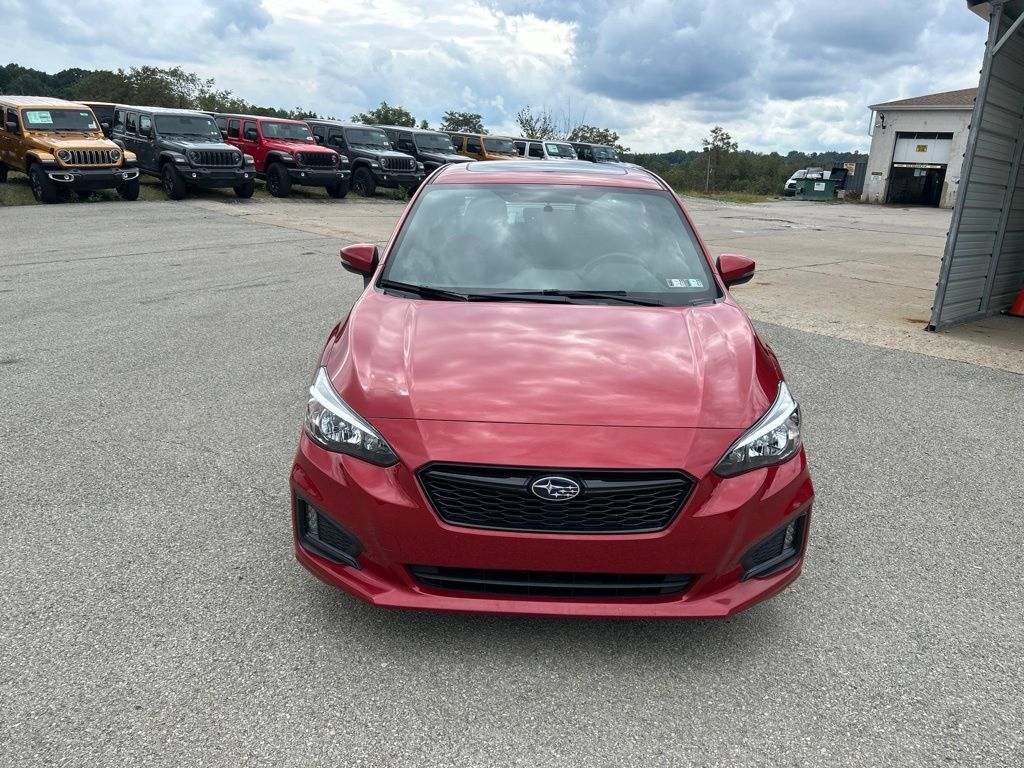 Used 2018 Subaru Impreza 2.0i Sport AWD/4WD image 2
