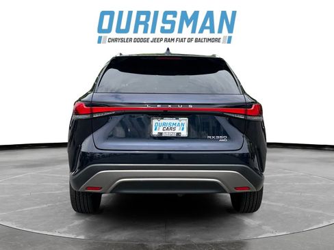 Used 2023 Lexus RX 350 Premium w/ Accessory Package AWD/4WD image 5