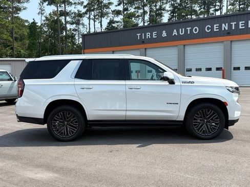 Used 2022 Chevrolet Tahoe High Country AWD/4WD image 6