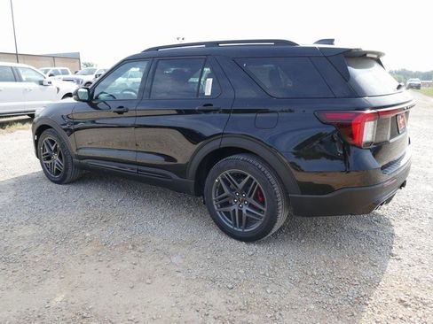 New 2025 Ford Explorer ST w/ Sun And Sound Package image 8