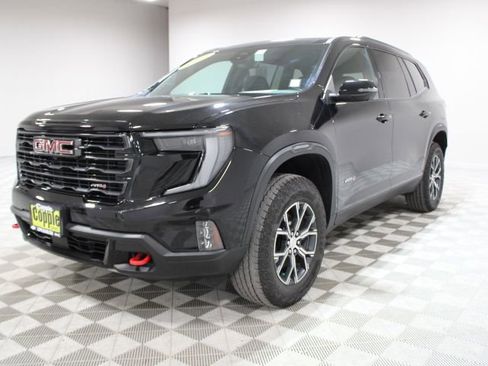 Certified 2024 GMC Acadia AT4 w/ Luxury Package image 6