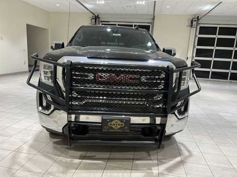 Used 2021 GMC Sierra 1500 SLT image 8