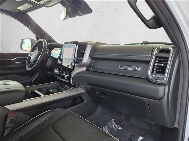 Used 2026 RAM 1500 Laramie AWD/4WD image 24