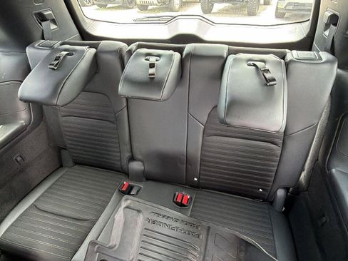 Used 2024 Nissan Pathfinder Rock Creek AWD/4WD image 21