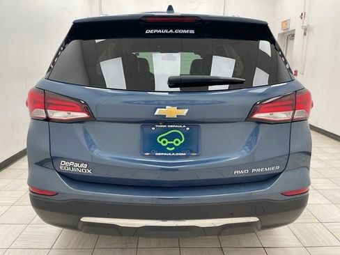 Certified 2024 Chevrolet Equinox Premier AWD/4WD image 20
