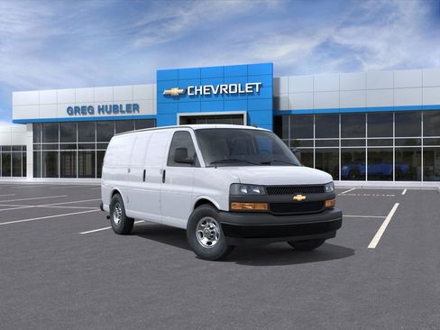 New 2025 Chevrolet Express 2500 Work Van image 1