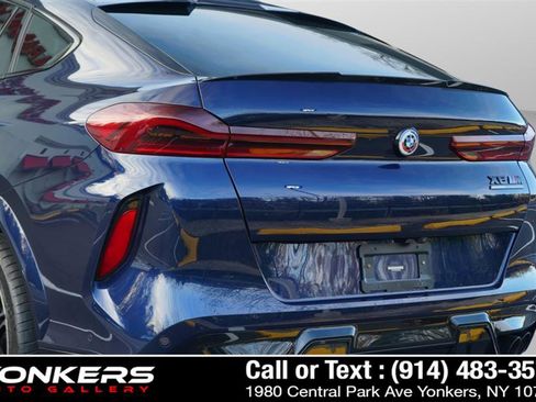 Used 2022 BMW X6 M w/ Competition Package image 7