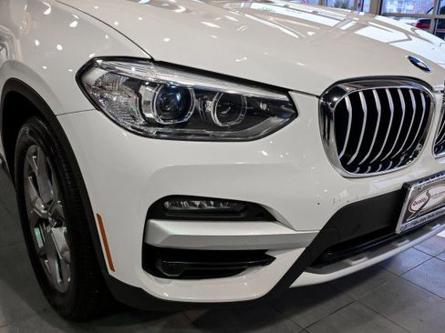 Used 2020 BMW X3 xDrive30i w/ Convenience Package image 10