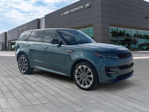 Used 2025 Land Rover Range Rover Sport Dynamic SE AWD/4WD image 7