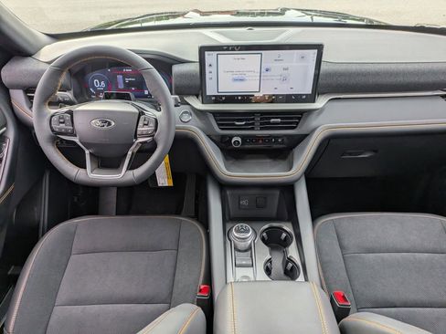 New 2026 Ford Explorer Tremor AWD/4WD image 16