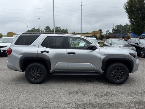 Used 2025 Toyota 4Runner SR5 RWD image 11
