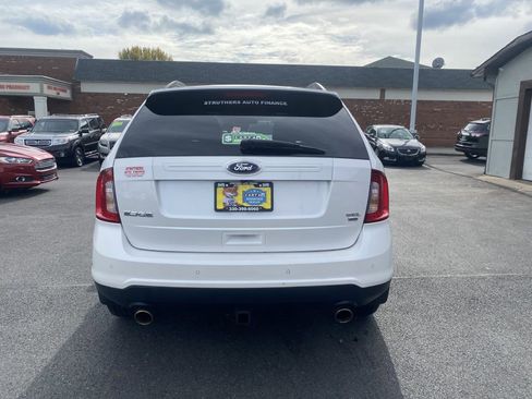 Used 2014 Ford Edge SEL w/ Equipment Group 205A image 6