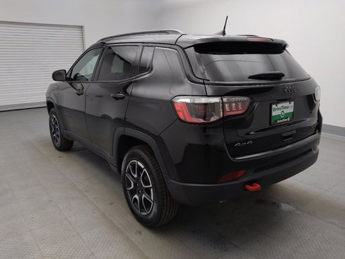Used 2024 Jeep Compass Trailhawk AWD/4WD image 5
