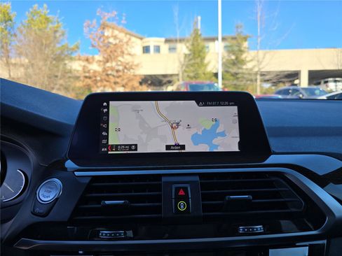 Used 2021 BMW X3 xDrive30i w/ Convenience Package image 28