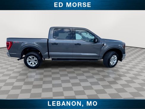 Certified 2023 Ford F150 XLT w/ Equipment Group 301A Mid AWD/4WD image 9