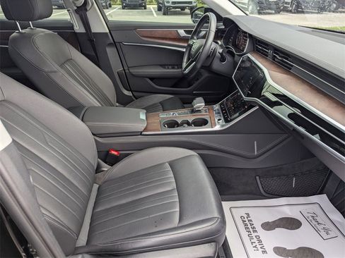 Used 2019 Audi A6 3.0T Prestige w/ Prestige Package image 10