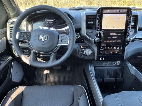 New 2026 RAM 1500 Laramie w/ Night Edition image 17