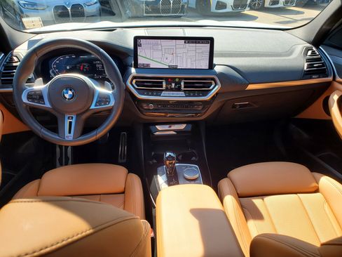 Used 2024 BMW X3 M40i w/ Premium Package AWD/4WD image 24