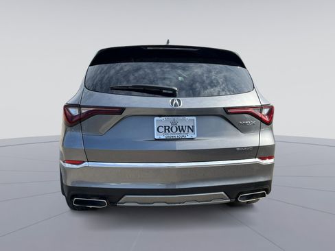 New 2026 Acura MDX SH-AWD image 4