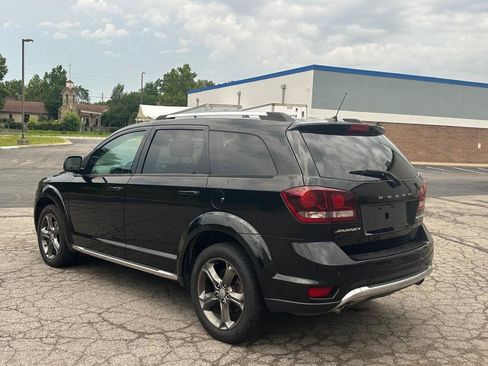 Used 2015 Dodge Journey Crossroad w/ Flexible Seating Group FWD image 5