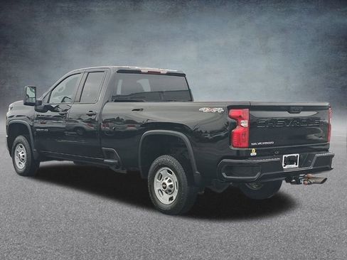 Used 2023 Chevrolet Silverado 2500 W/T w/ WT Convenience Package image 10