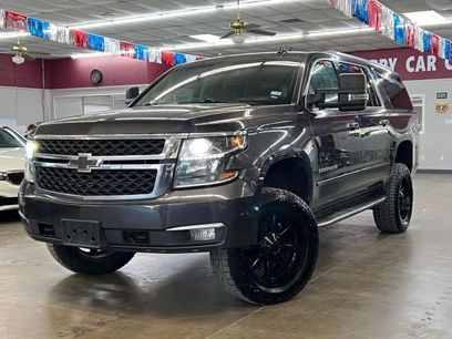 Used 2018 Chevrolet Suburban Premier
