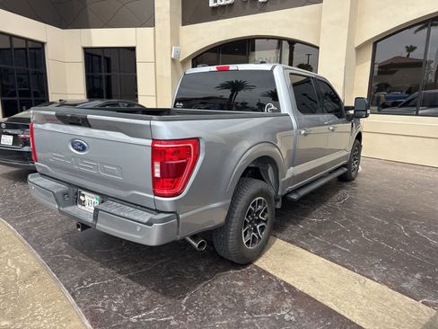 Used 2023 Ford F150 XLT w/ Equipment Group 301A Mid AWD/4WD image 6