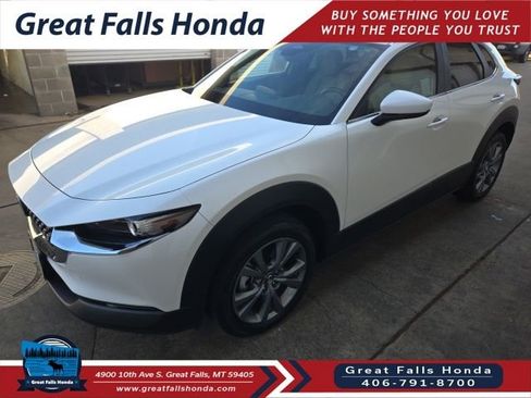 Used 2025 MAZDA CX-30 AWD 2.5 S w/ Preferred Package image 7
