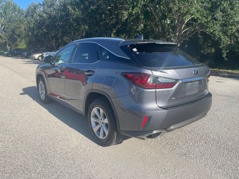 Used 2017 Lexus RX 350 AWD w/ Premium Package image 4