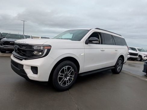 New 2026 Ford Expedition Max Active image 3