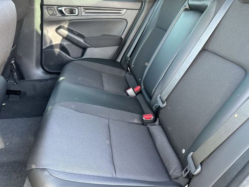 New 2026 Honda Civic Sport image 9