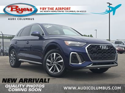 Certified 2024 Audi Q5 2.0T Premium