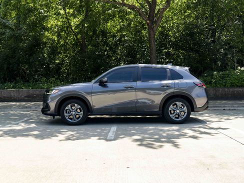 Certified 2026 Honda HR-V LX image 6