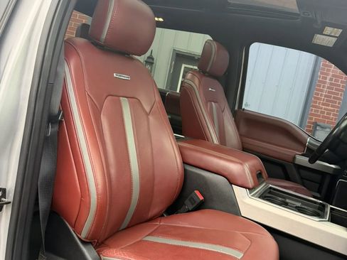 Used 2018 Ford F250 Platinum w/ Platinum Ultimate Package image 13