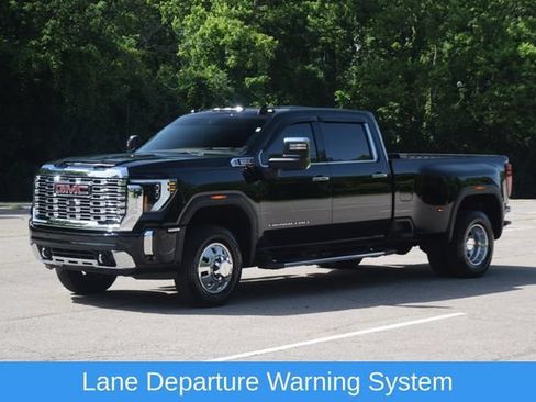 Used 2026 GMC Sierra 3500 Denali w/ Denali Reserve Package AWD/4WD image 18