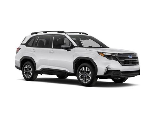 New 2026 Subaru Forester Premium image 1