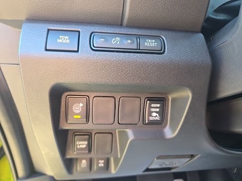 New 2026 Nissan Frontier PRO-4X w/ Pro-4x Convenience Package image 13