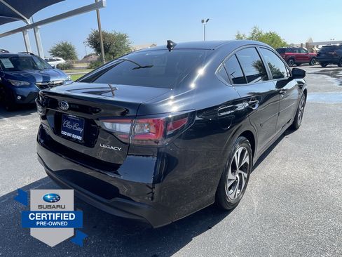 Certified 2024 Subaru Legacy Premium AWD/4WD image 8