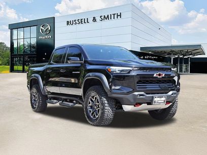 Used 2026 Chevrolet Colorado ZR2