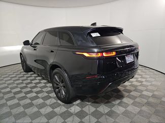 Used 2021 Land Rover Range Rover Velar R-Dynamic S AWD/4WD video 2