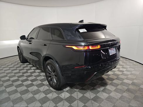 Used 2021 Land Rover Range Rover Velar R-Dynamic S AWD/4WD image 2