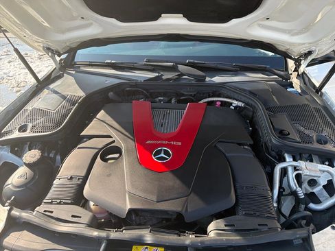 Used 2017 Mercedes-Benz C 43 AMG 4MATIC Sedan w/ Premium 3 Package image 33