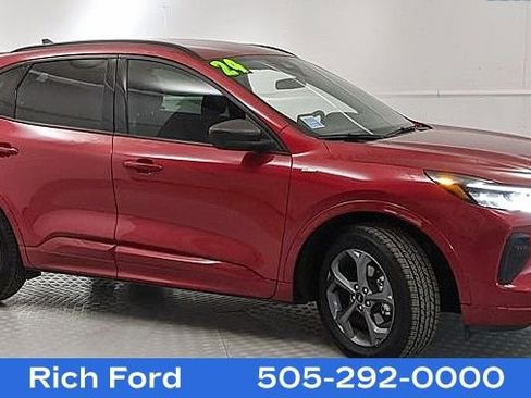 Certified 2024 Ford Escape ST-Line image 1